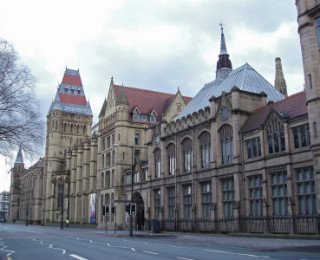 University of Manchester 1