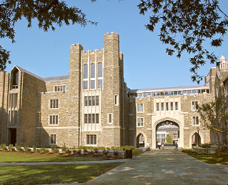 Duke University 1